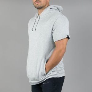 Alphalete short-sleeve Hoodie
